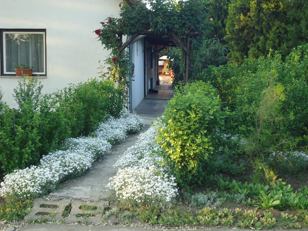 Deutsches Haus Hotel Szabadkígyós Bagian luar foto